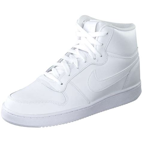 nike hohe weiße damen schuhe|nike sneaker damen weiß.